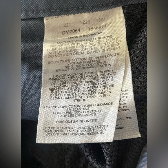 Mountain Hardware Men’s AP active pants - Picture 9 of 17